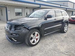 Salvage cars for sale at Earlington, KY auction: 2015 Jeep Grand Cherokee SRT-8