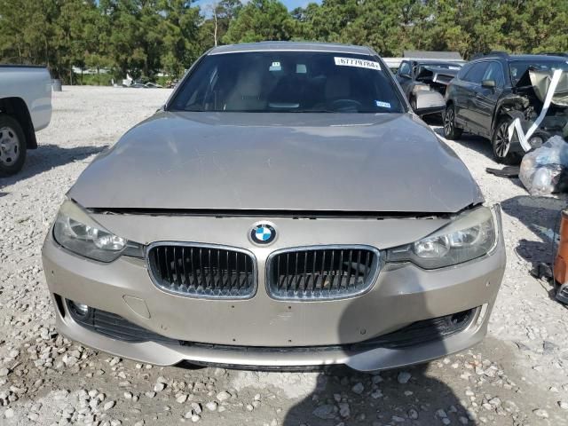 2014 BMW 320 I