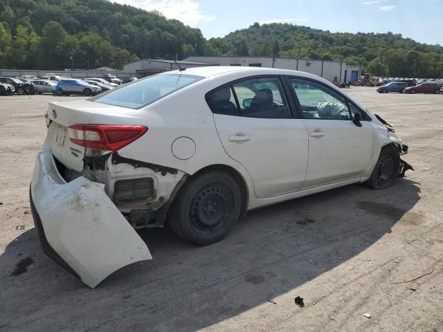 2018 Subaru Impreza