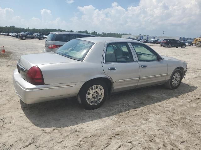 2006 Mercury Grand Marquis GS