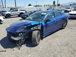 Salvage cars for sale at Van Nuys, CA auction: 2024 KIA K5 GT