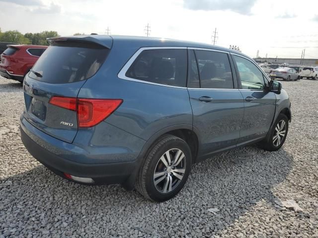 2018 Honda Pilot EX