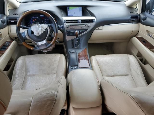 2013 Lexus RX 450H