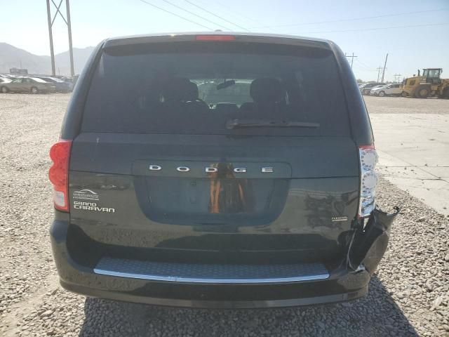 2013 Dodge Grand Caravan SE