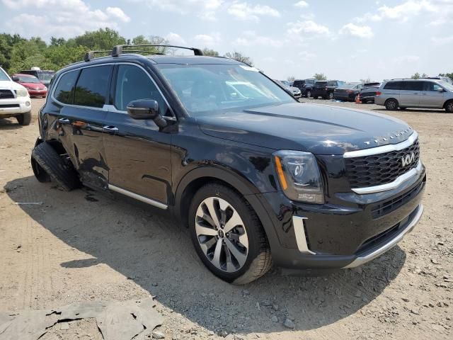 2022 KIA Telluride S