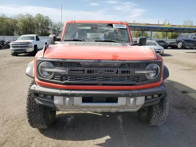 2023 Ford Bronco Raptor