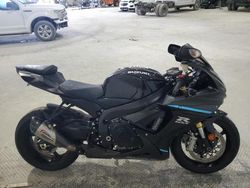 Suzuki salvage cars for sale: 2024 Suzuki GSX-R750