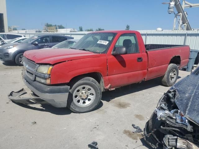 2005 Chevrolet Silverado C1500