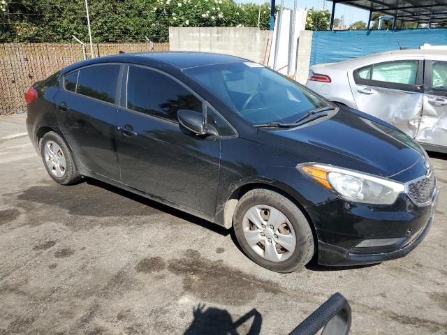 2014 KIA Forte LX