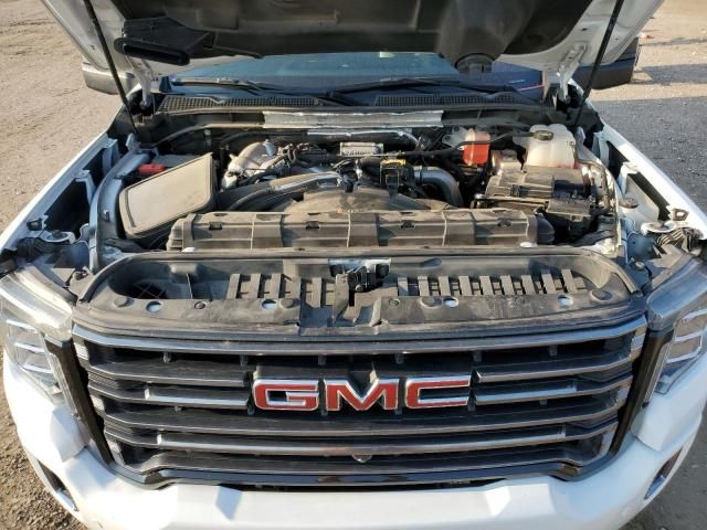 2020 GMC Sierra K2500 AT4