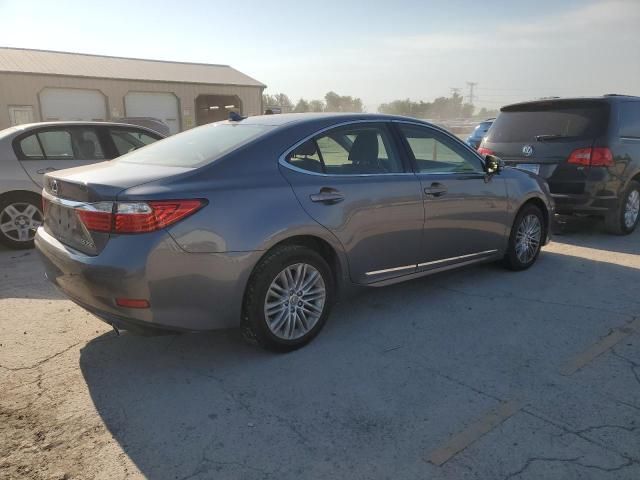 2013 Lexus ES 350