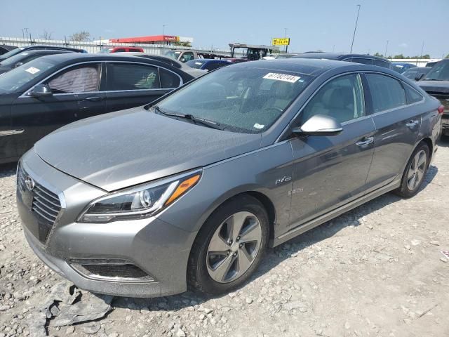 2017 Hyundai Sonata Hybrid