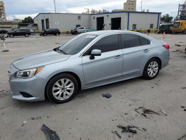 2017 Subaru Legacy 2.5I Premium