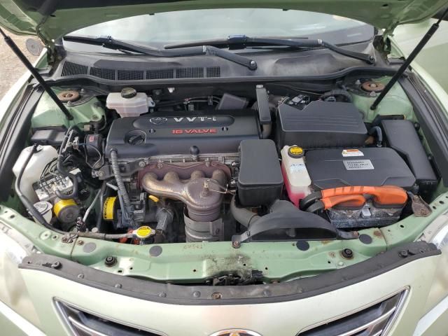 2007 Toyota Camry Hybrid