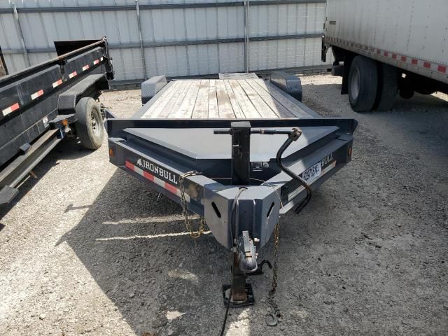 2021 Other 2021 Norstar Ironbull 20FT Equipment Trailer