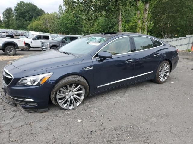 2017 Buick Lacrosse Essence