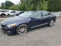 2017 Buick Lacrosse Essence en venta en Portland, OR