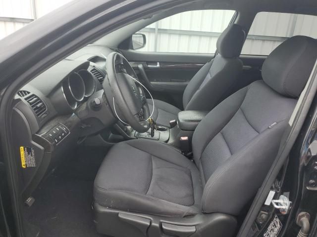 2011 KIA Sorento Base