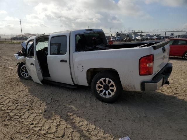 2009 Chevrolet Silverado C1500