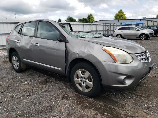 2014 Nissan Rogue Select S