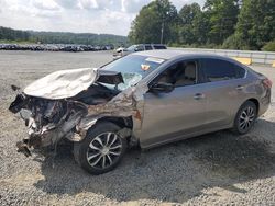 Salvage cars for sale at Concord, NC auction: 2015 Nissan Altima 2.5