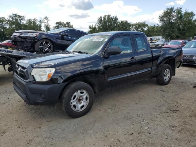 2015 Toyota Tacoma Access Cab