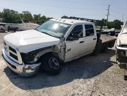 Salvage trucks for sale at New Orleans, LA auction: 2012 Dodge RAM 3500 ST