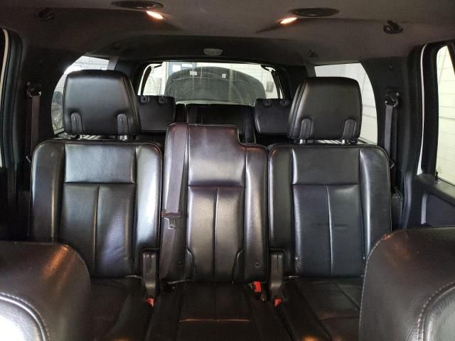 2013 Ford Expedition EL Limited