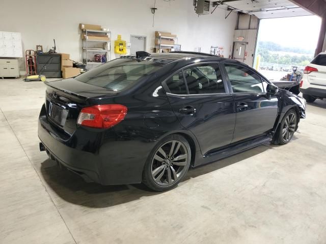 2017 Subaru WRX Limited