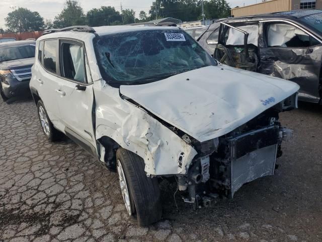 2019 Jeep Renegade Limited