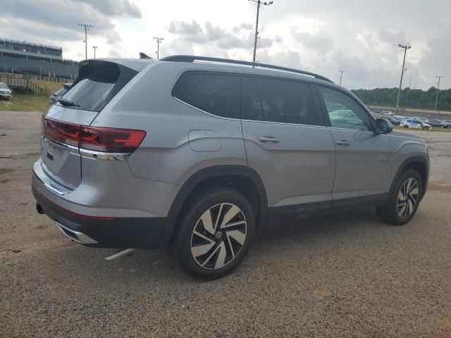 2024 Volkswagen Atlas SE