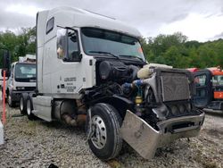 Salvage trucks for sale at West Warren, MA auction: 2012 Volvo VN VNL