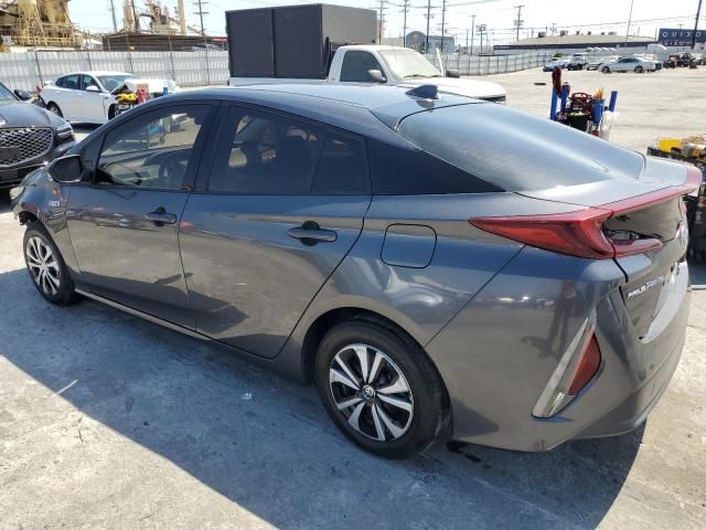 2019 Toyota Prius Prime