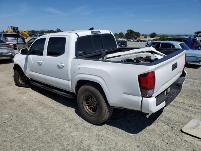 2018 Toyota Tacoma Double Cab