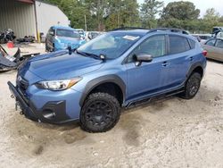 Carros salvage sin ofertas aún a la venta en subasta: 2021 Subaru Crosstrek Sport