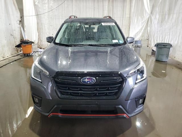 2023 Subaru Forester Sport