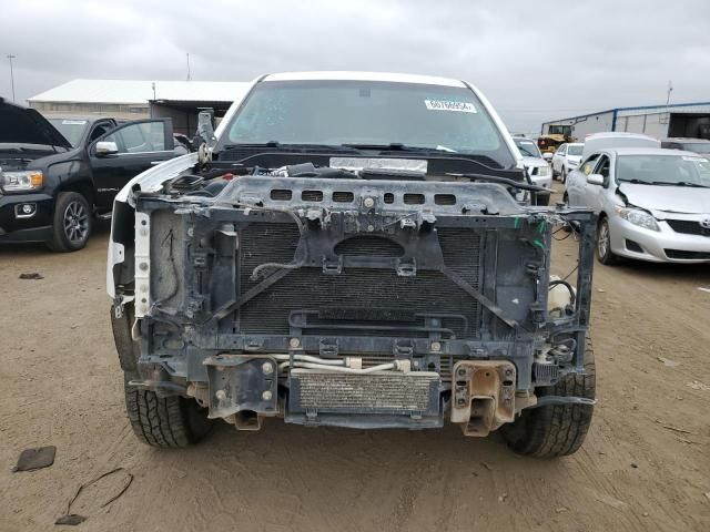 2018 Chevrolet Silverado K3500