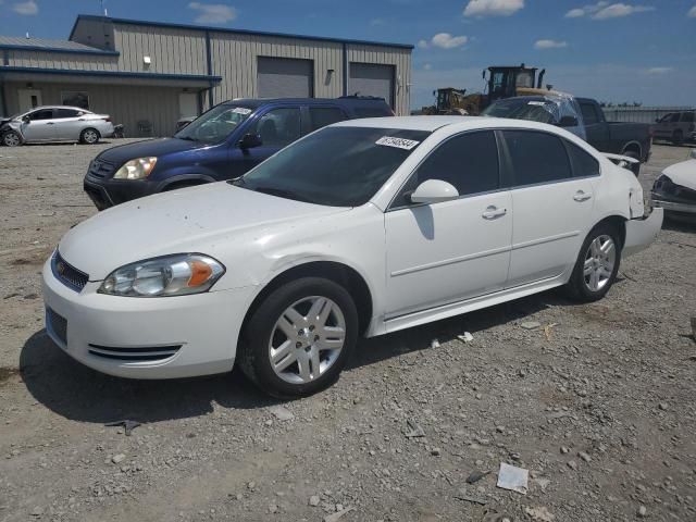 2012 Chevrolet Impala LT