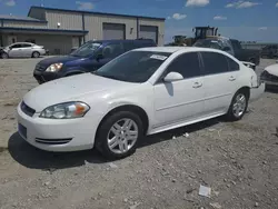 Chevrolet Vehiculos salvage en venta: 2012 Chevrolet Impala LT