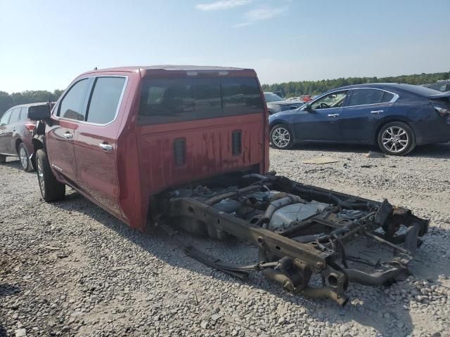 2019 GMC Sierra K1500 SLT