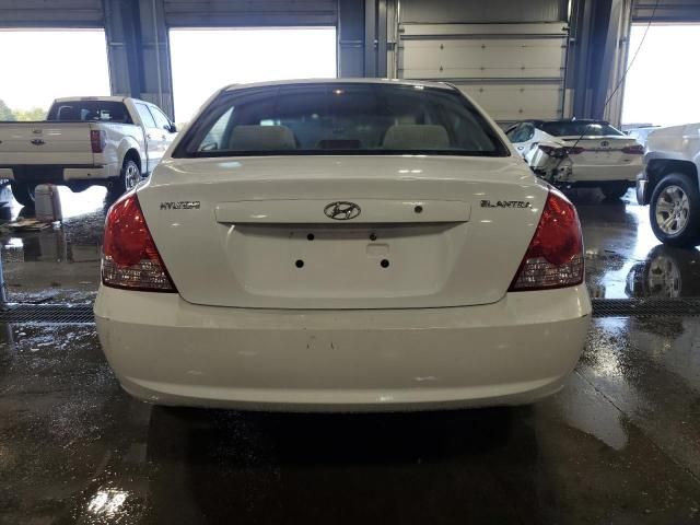 2005 Hyundai Elantra GLS