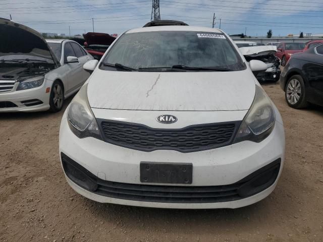 2013 KIA Rio LX