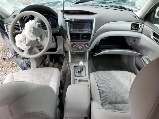 2010 Subaru Forester 2.5X Premium