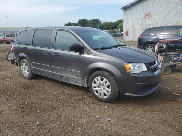 2016 Dodge Grand Caravan SE