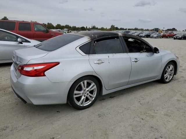 2016 Nissan Altima 3.5SL