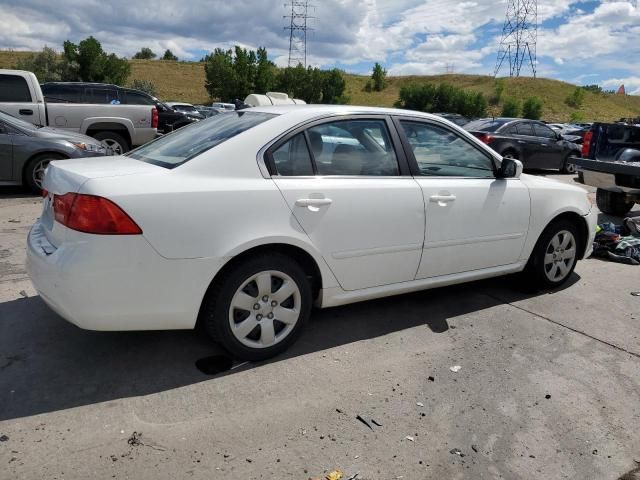 2010 KIA Optima LX