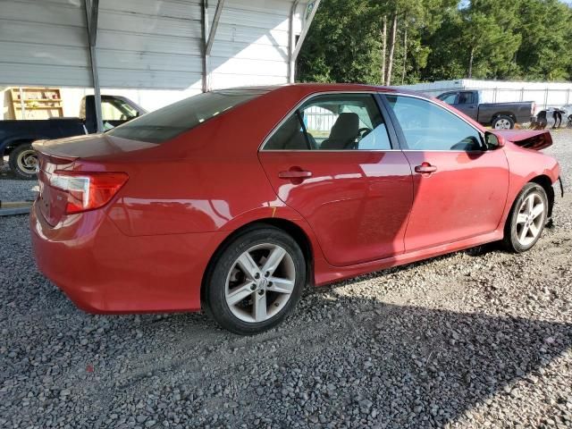 2013 Toyota Camry L