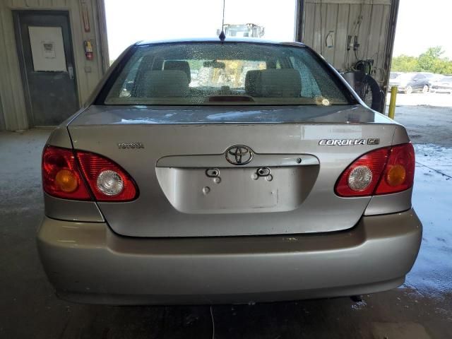 2003 Toyota Corolla CE