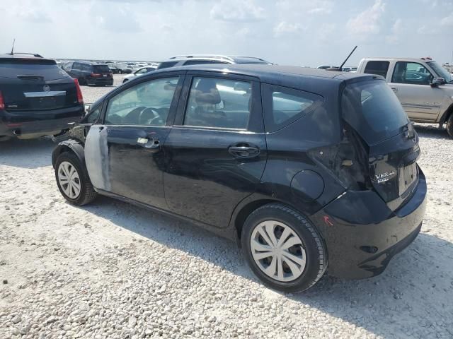 2018 Nissan Versa Note S