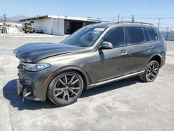 2022 BMW X7 XDRIVE40I en venta en Sun Valley, CA